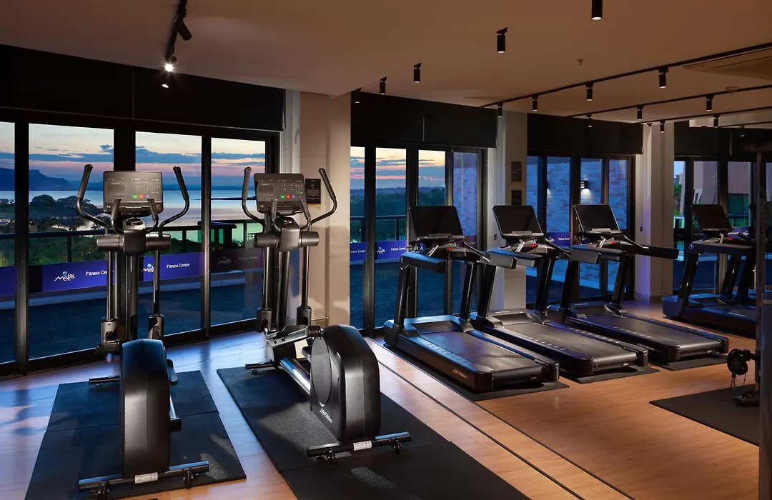 Malai Manso Resort Yatch Convention & Spa-1